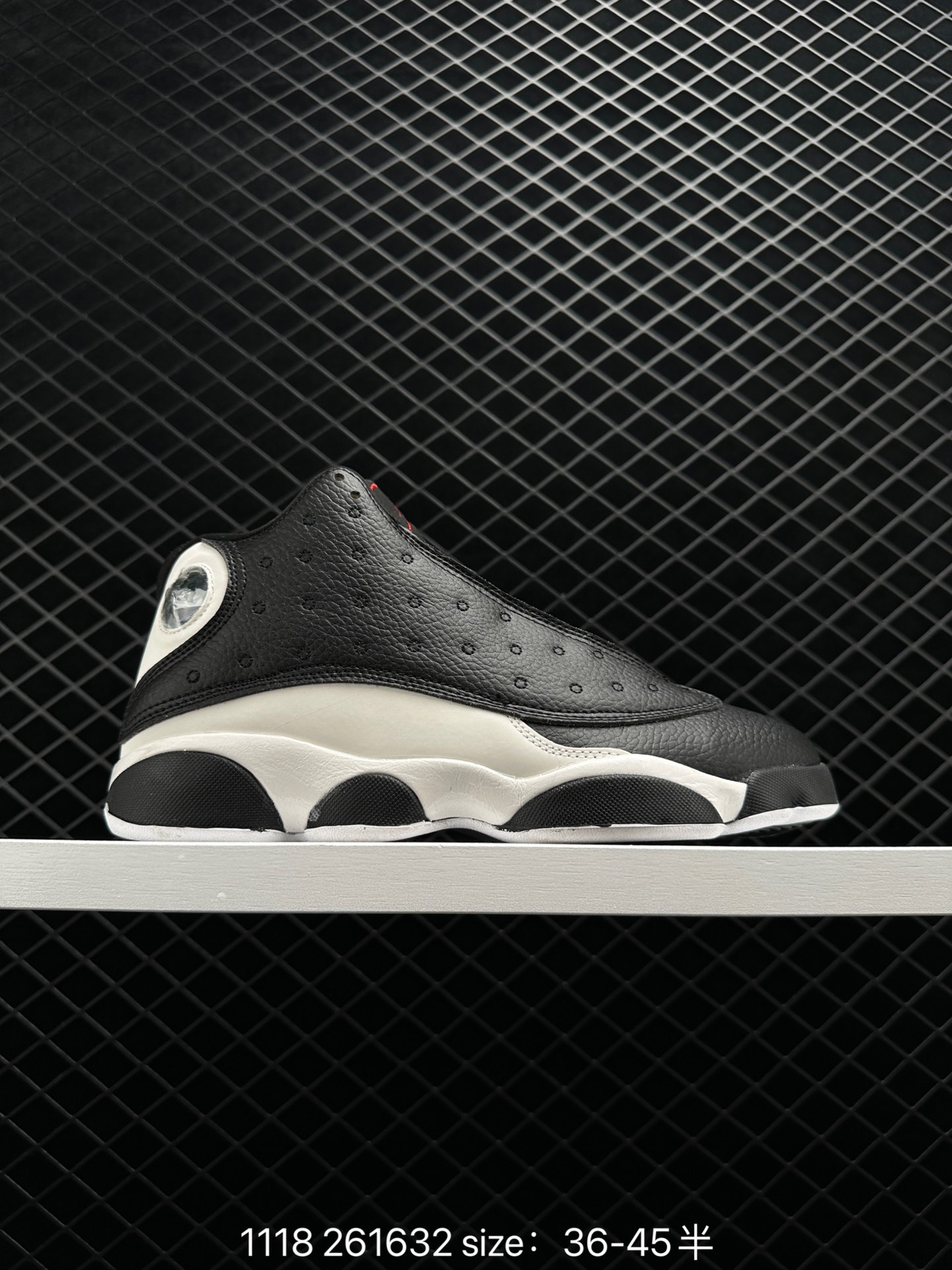 Air Jordan 13 Retro “Lucky Green”